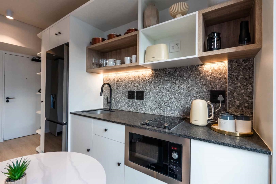 To Let 1 Bedroom Property for Rent in Cape Town City Centre Western Cape